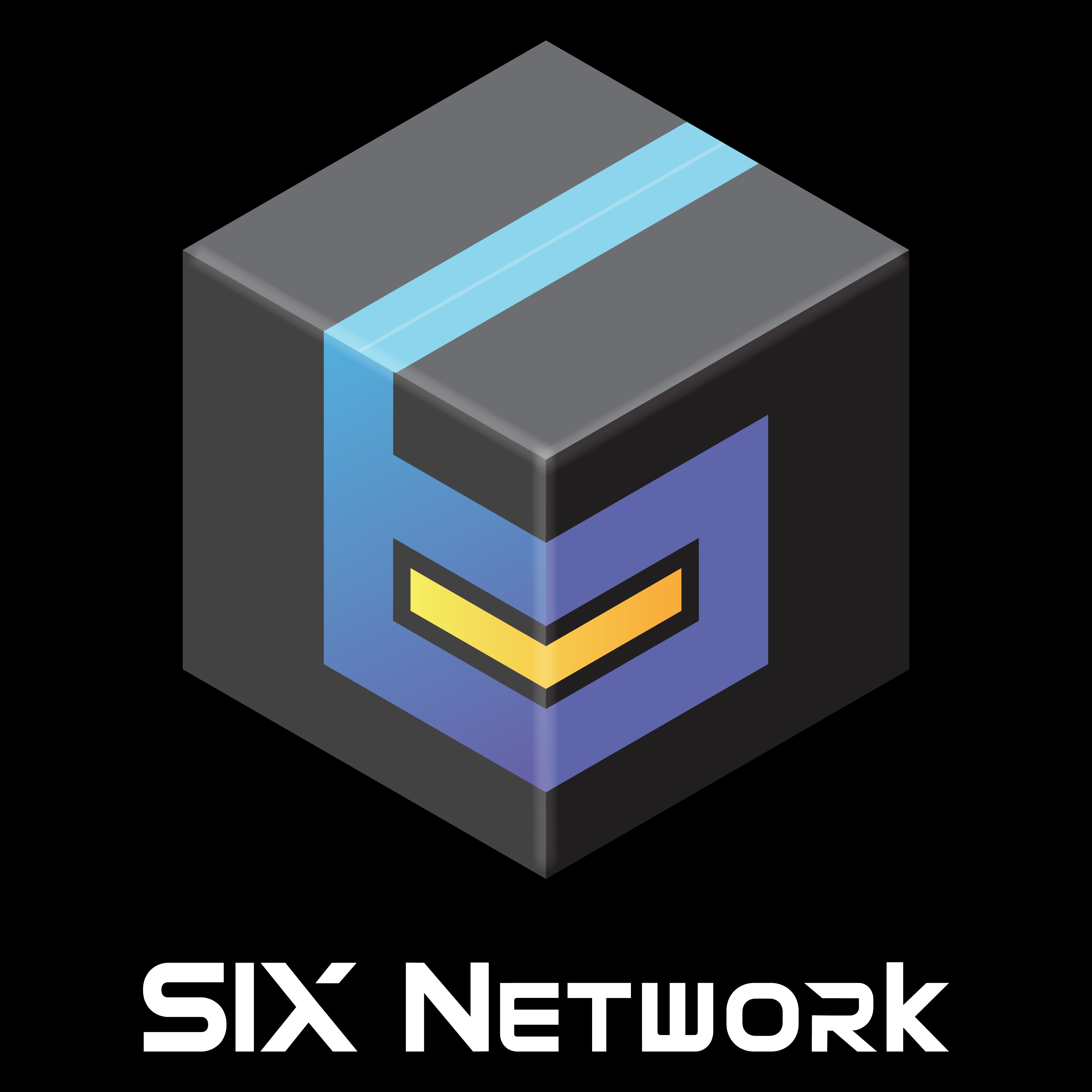 SIX Network logo